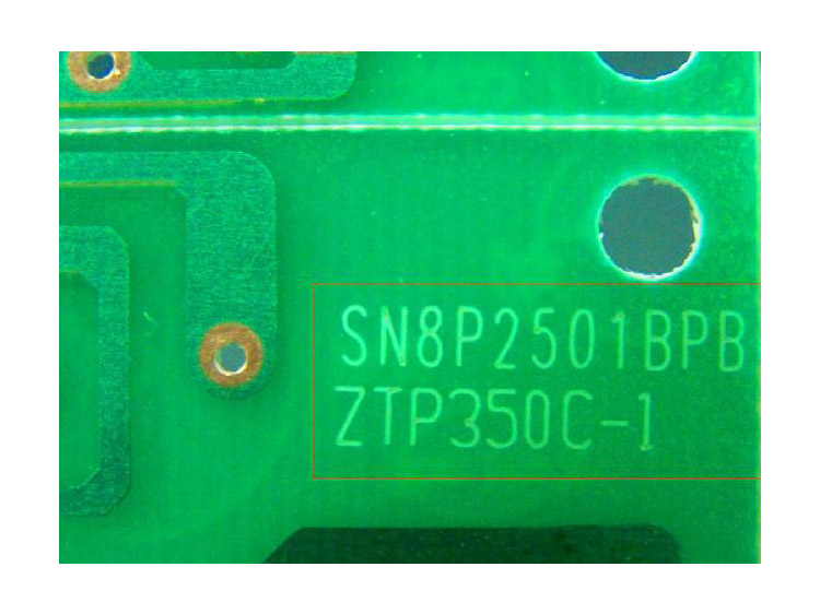 PCB電路板打標